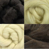 Conservation Breed Fiber Bundle