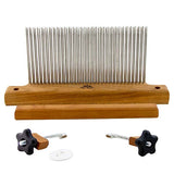 Double Row Blending Hackle