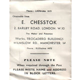 Rosie's Speedweve Style Mending Loom - G