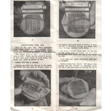 Rosie's Speedweve Style Mending Loom - C