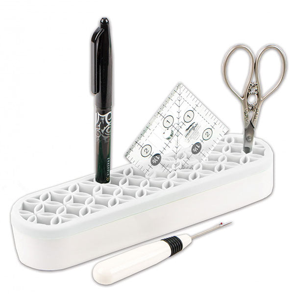 Oh Sew! Organized Stash n Store White - 602573579381