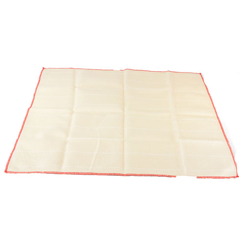 Rug Hooking Backing Blank - Monks Cloth