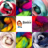 Rosie's Space Dyed Top