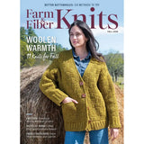 Farm & Fiber Knits Fall 2026 - Cover Image