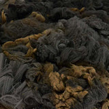 Dark Grey Cormo Fleece