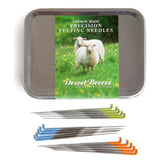 Basic Needle Felting Kit - Tin and Needles