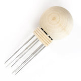 Wood Ball Felting Tool - 676753026996