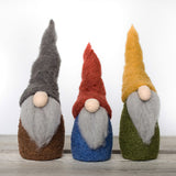 Sculpting with Wool Needle Felting Kit - Gnomes - 676753025975