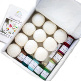 Sculpting with Wool Needle Felting Kit - Ornament Party