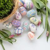 Sculpting with Wool Needle Felting Kit - Easter Egg Party