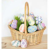 Sculpting with Wool Needle Felting Kit - Easter Egg Party - Basket