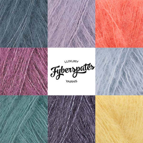 Fyberspates Cumulus Yarn