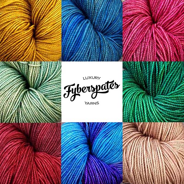 Fyberspates Vivacious DK Yarn