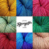 Fyberspates Vivacious DK Yarn