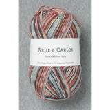Arne & Carlos Socks & More 4Ply Yarn - Fall Night