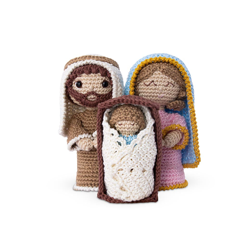 Circulo Amigurumi Kit - Nativity 2026