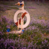 Kromski Fantasia Spinning Wheel - Life Style Photo