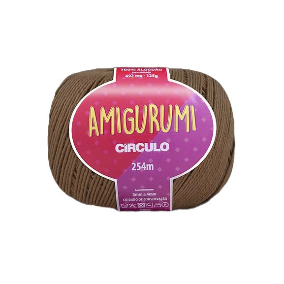 Circulo Amigurumi Yarn