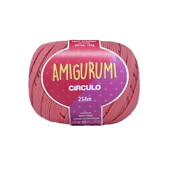 Circulo Amigurumi Yarn