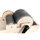 Golden Fleece Drum Carder - Drum Detail
