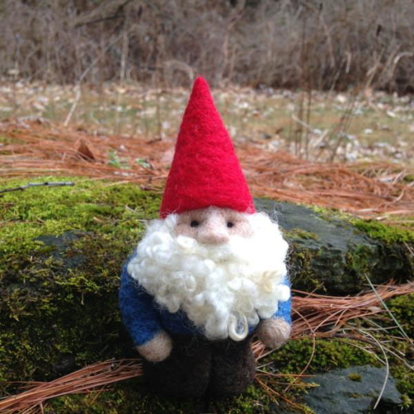Going Gnome Felting Kit - Classic Boy Gnome