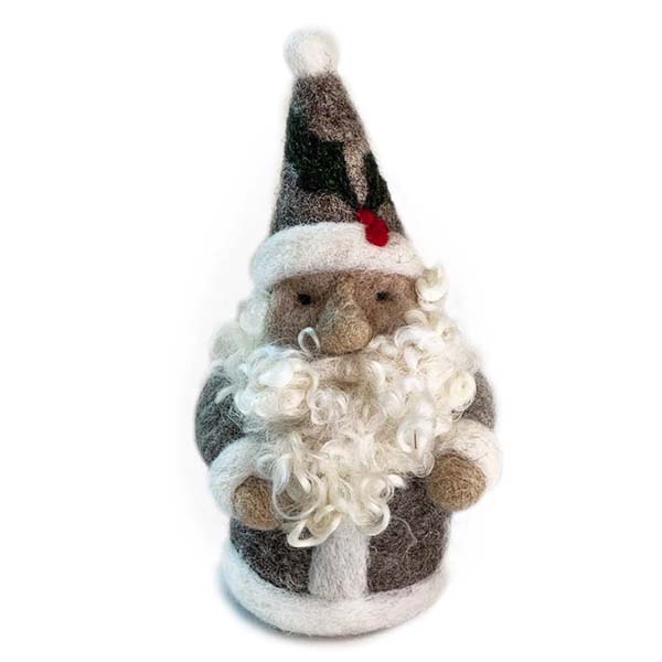 Going Gnome Felting Kit - Saint Nicholas