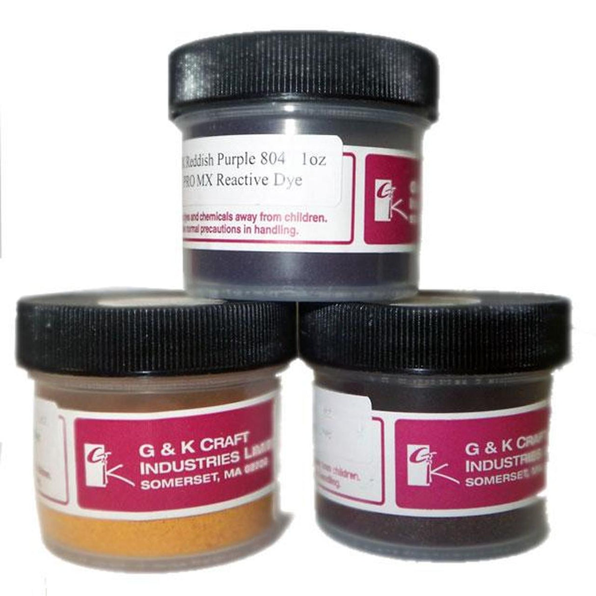 PRO MX Reactive Dyes