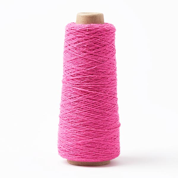 Sero Silk Noil Weaving Yarn - Cone