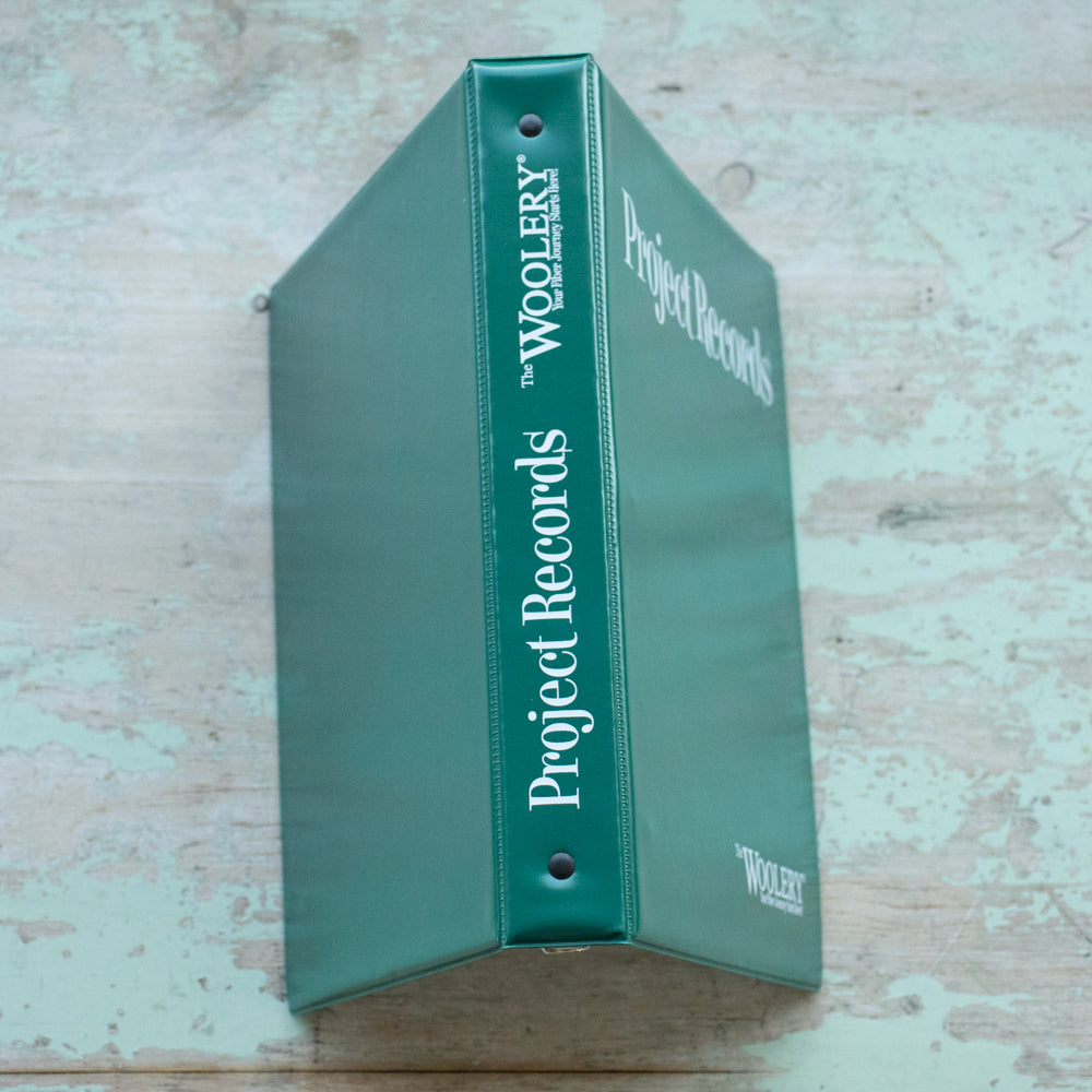 Weaving Math 101 Kit - Spine of Binder