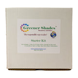 Greener Shades Dye Starter Kit - Package