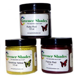 Greener Shades Metal Free Dyes
