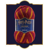 Harry Potter Scarf Yarn - Gryffindor