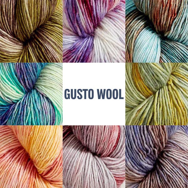 Gusto Olio Yarn - The Woolery