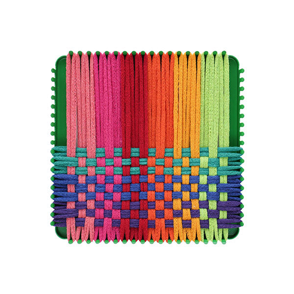 Potholder Loom Kit Plus by Friendly Loom - a