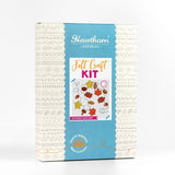 Autumn Garland Felt Craft Kit