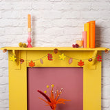 Autumn Garland Felt Craft Kit
