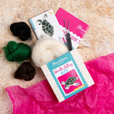 Baby Sea Turtle Needle Felting Kit