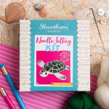 Baby Sea Turtle Needle Felting Kit