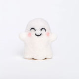 Happy Ghost Needle Felting Kit