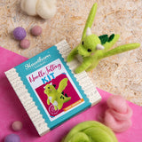 Baby Dragon Needle Felting Kit