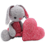 Hardicraft DIY Crochet Kit - Pippa Bunny