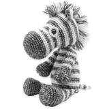 Hardicraft DIY Crochet Kit - Dirk Zebra