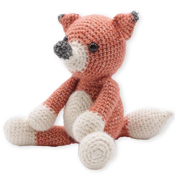 Hardicraft DIY Crochet Kit - Splinter Fox - 8717953242709