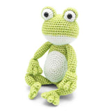Hardicraft DIY Crochet Kit - Vinny Frog - 8719244510368