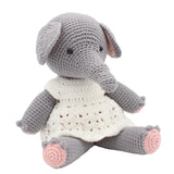 Hardicraft DIY Crochet Kit - Olga Elephant