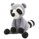 Hardicraft DIY Crochet Kit - Lyanna Raccoon