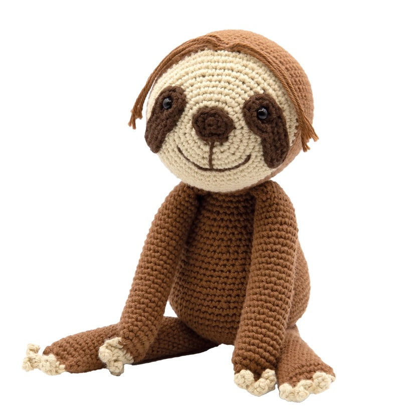 Hardicraft DIY Crochet Kit - Maurice Sloth