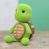 Hardicraft DIY Crochet Kit - Siem Turtle -Action