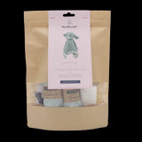 Hardicraft DIY Crochet Kit - Elephant Cuddle Cloth - Package