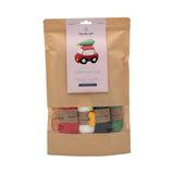 Hardicraft DIY Crochet Kit - Christmas Car - The Woolery